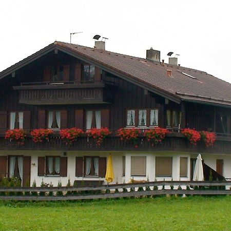 Haus Wendelweg Appartement Unterwössen Buitenkant foto