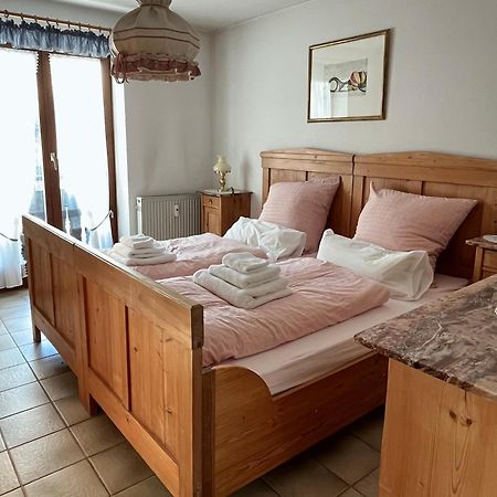 Haus Wendelweg Appartement Unterwössen Buitenkant foto