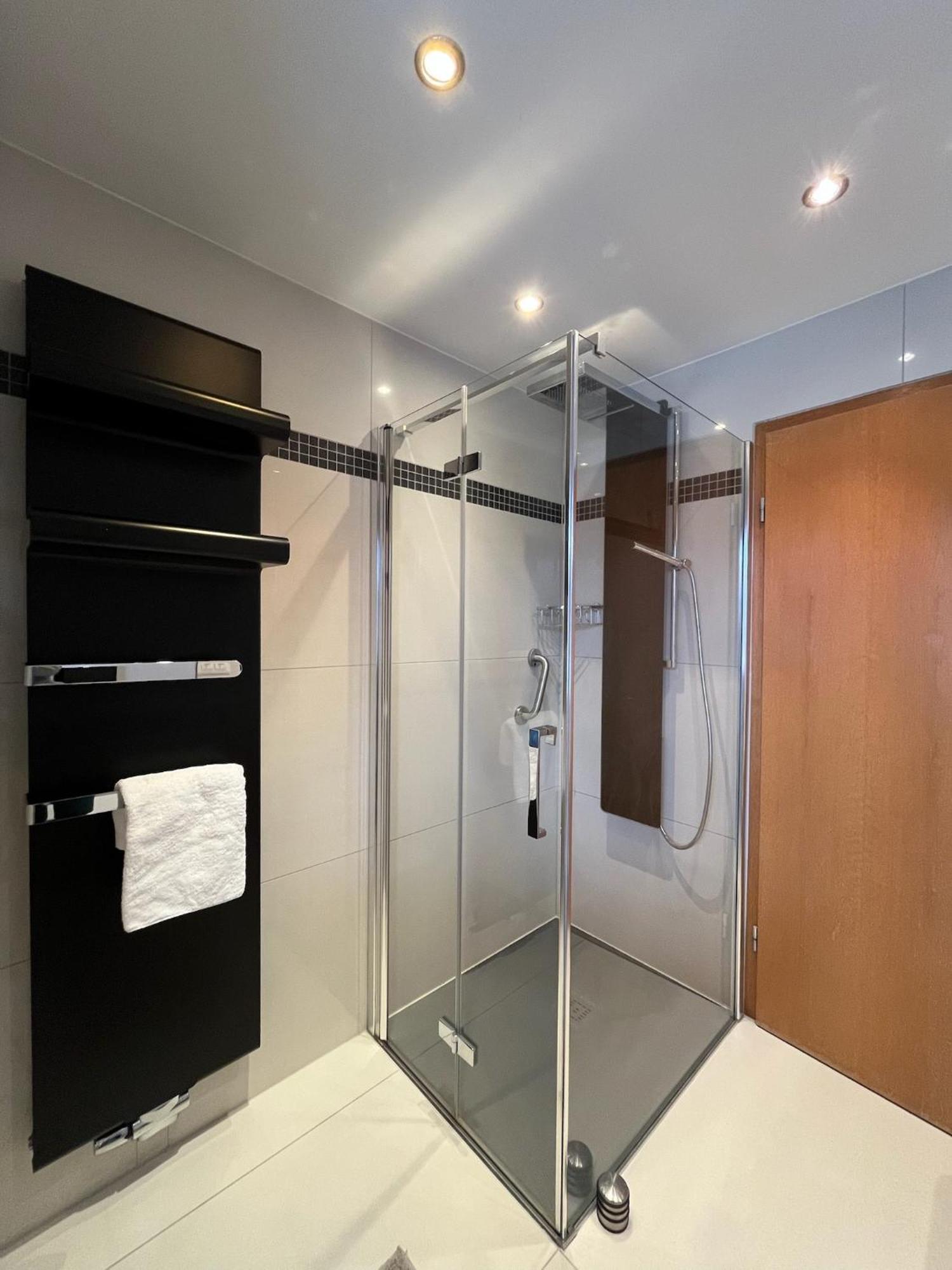 Haus Wendelweg Appartement Unterwössen Buitenkant foto