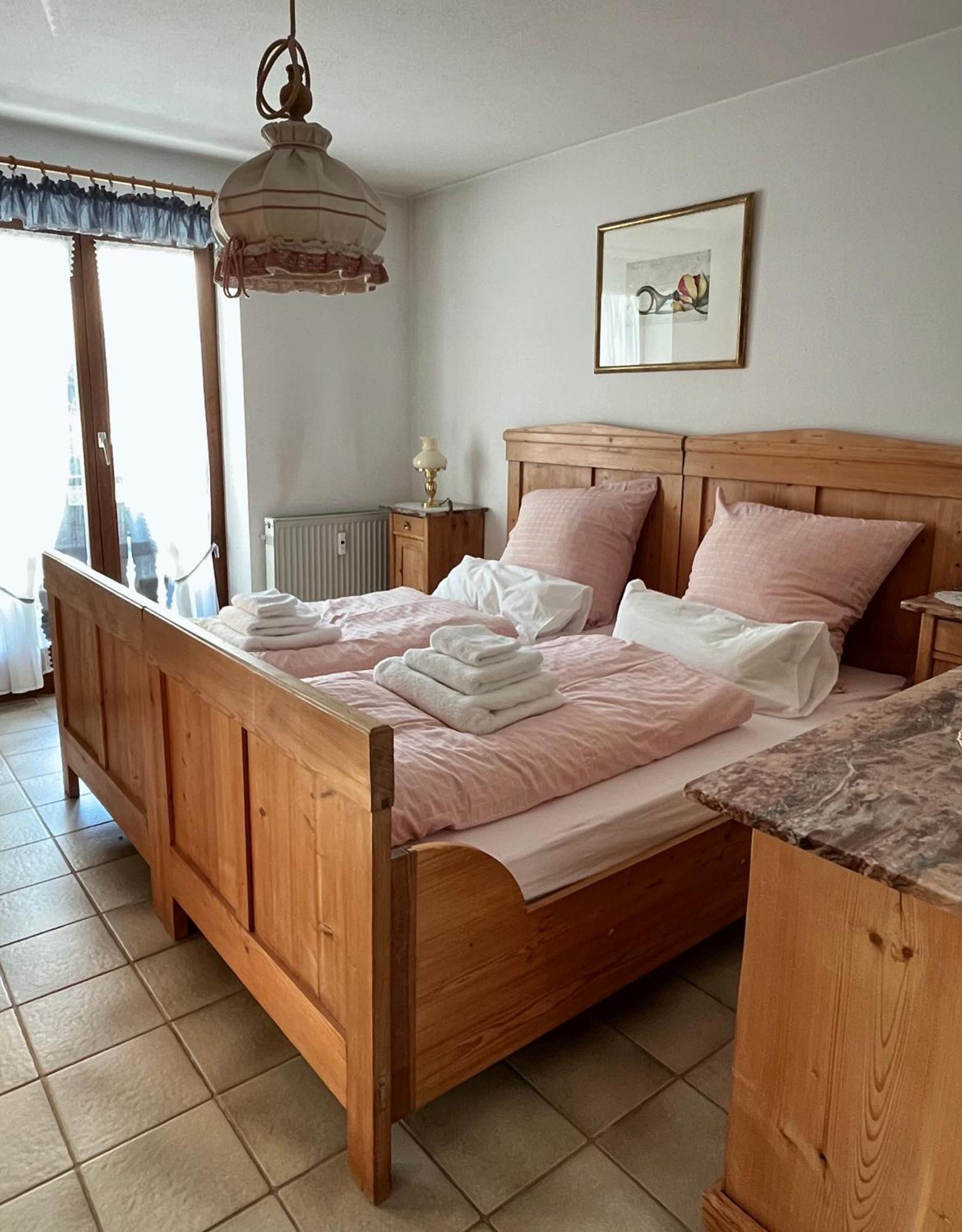 Haus Wendelweg Appartement Unterwössen Buitenkant foto